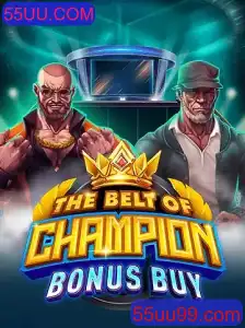 Explorando o Mundo Excitante de TheBeltOfChampionBonusBuy