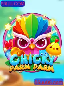 ChickyParmParm: Um Jogo Inovador e Divertido