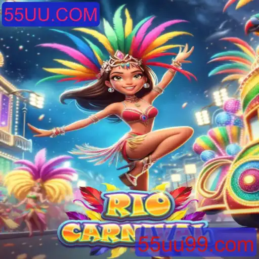 RioCarnival: Mergulhe na Festa com 55UU.COM
