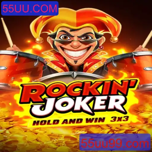 Descubra o Fascinante Jogo RockinJoker com 55UU.COM