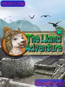 Descubra a Aventura Única de TheLlamaAdventure com 55UU.COM